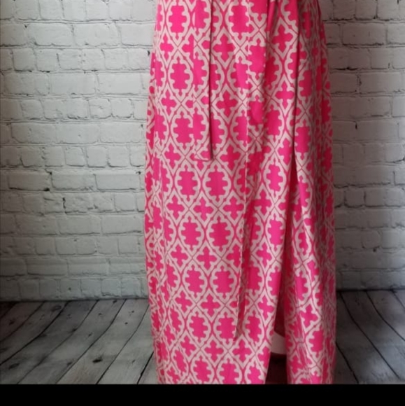 Banana Republic factory store pink dress - Picture 3 of 7